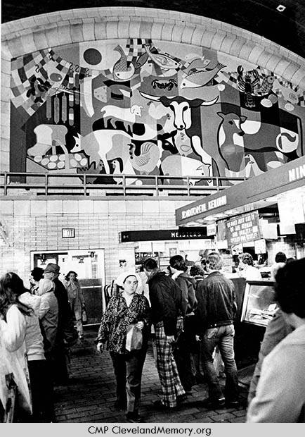 mural hori